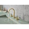 Brizo Allaria Widespread Lever Handle Kit HL5368-GLCL - alternate 3